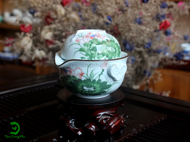 Độc Ẩm Sứ ĐA41
